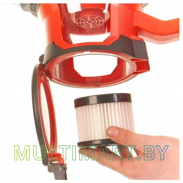 Пылесос Milwaukee M18 CV-0 (без АКБ) картинка 5